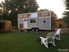 Tiny House Envy Haven Market Place