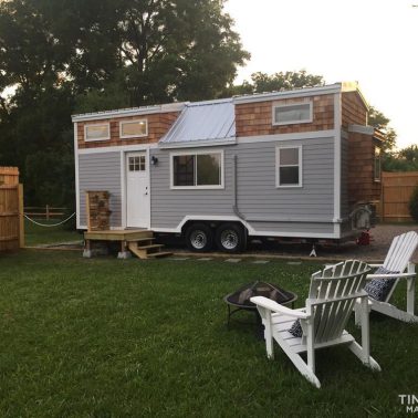 Tiny House Envy Haven Market Place