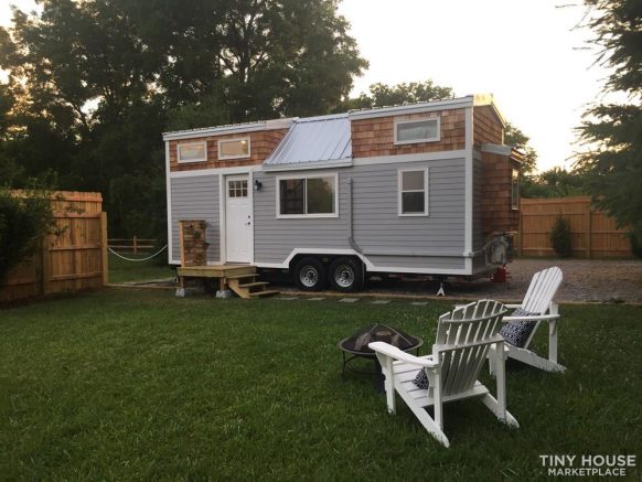 Tiny House Envy Haven Market Place