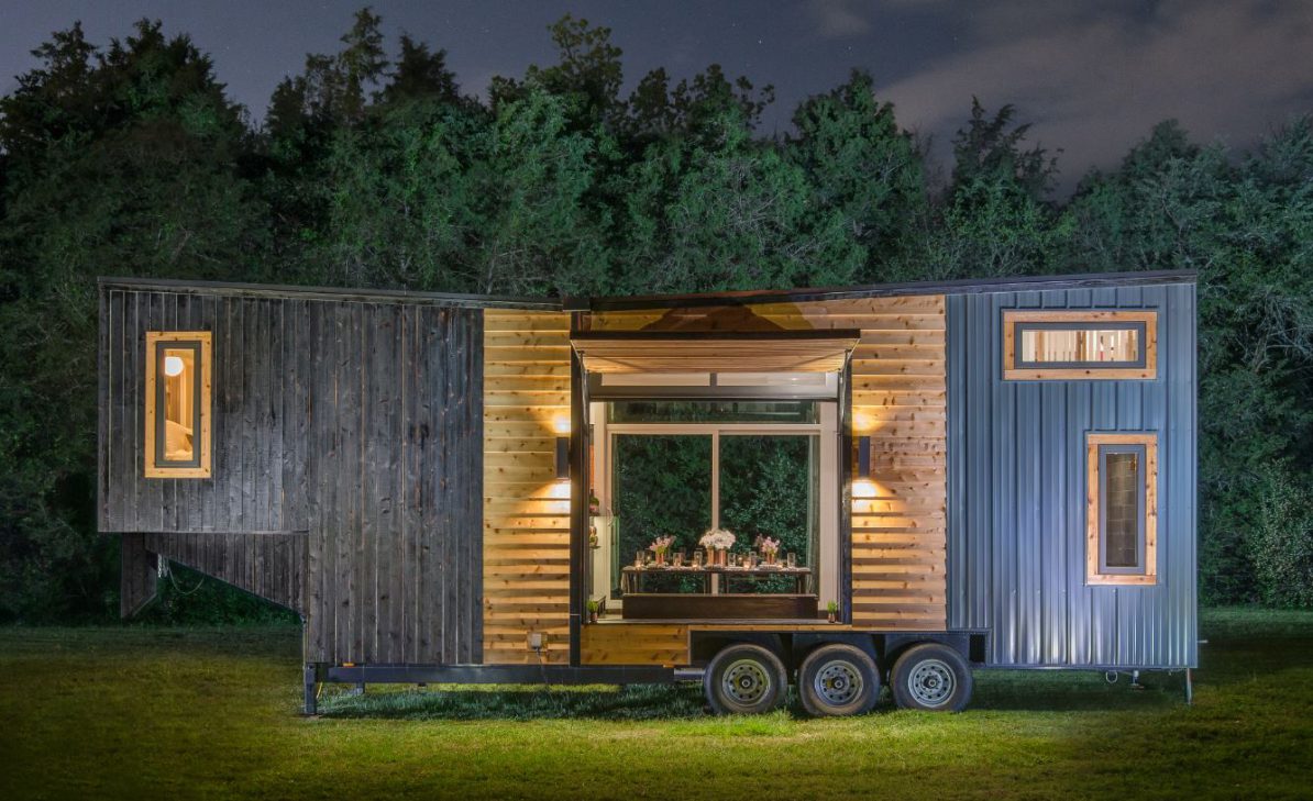 Tiny House Envy Esher