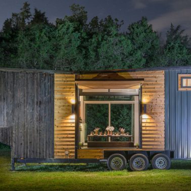 Tiny House Envy Esher