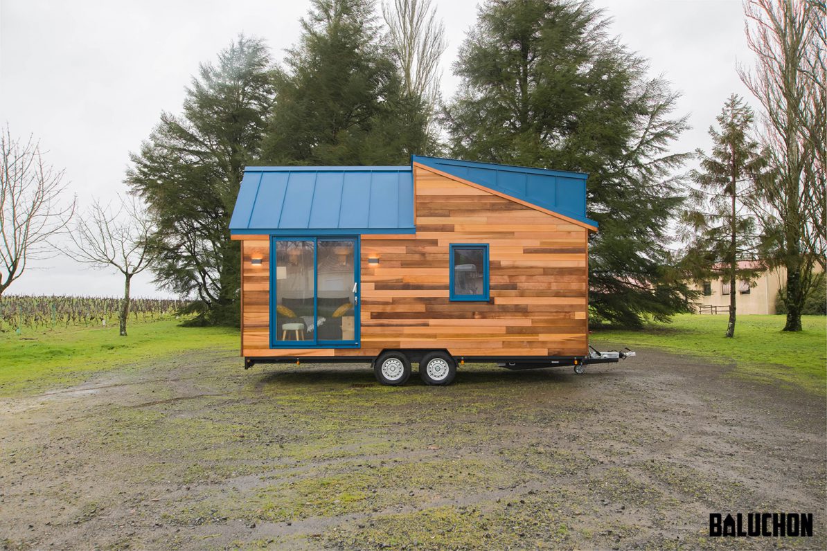 Tiny House Envy Magote