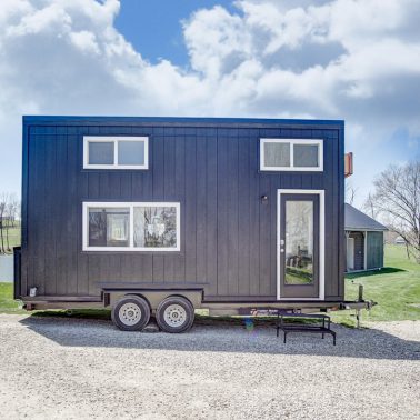 tiny house envy espresso