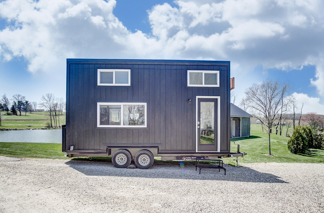 tiny house envy espresso