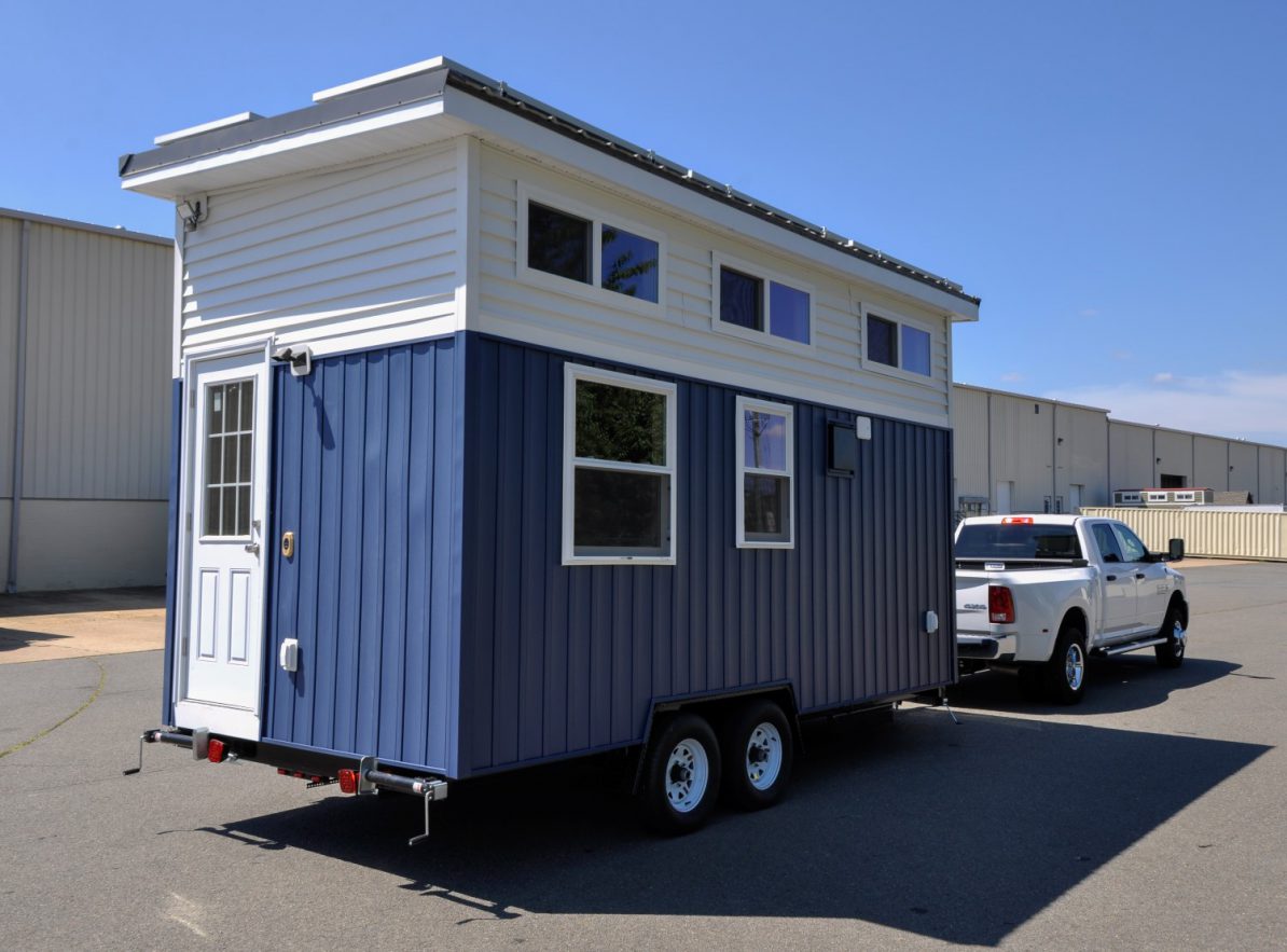 Tiny House Envy Hamlin