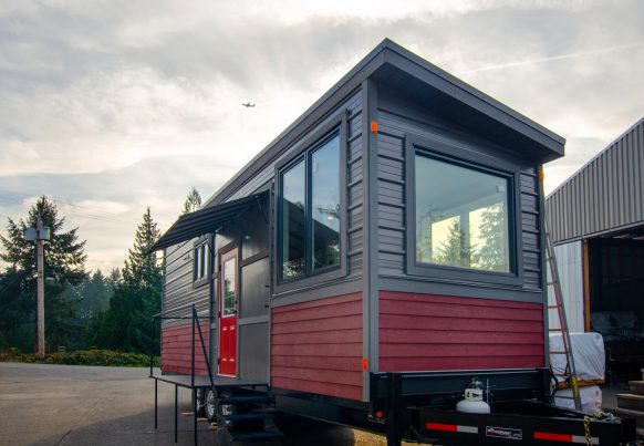 Tiny House Envy