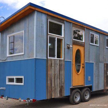 Tiny House Envy Tandy