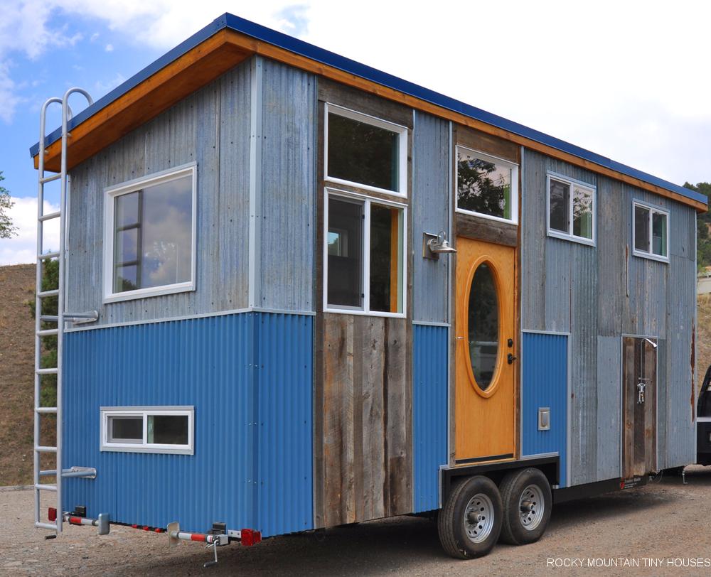 Tiny House Envy Tandy