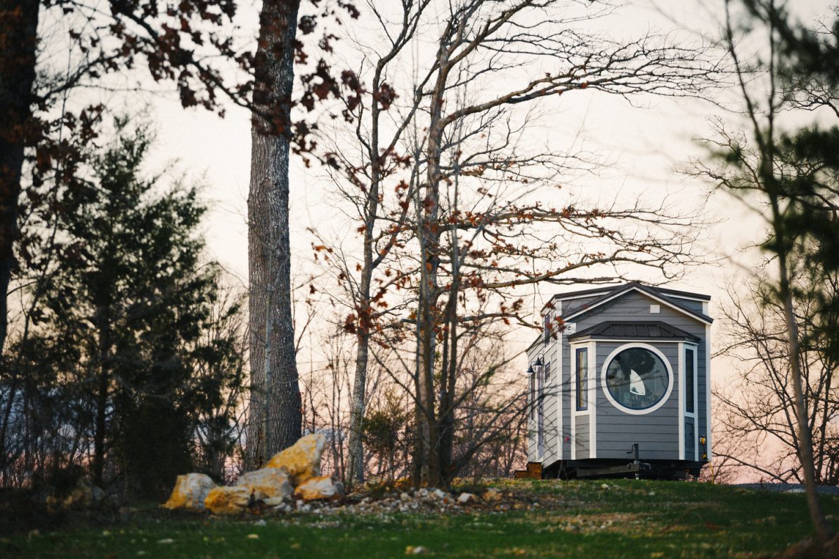 tiny house envy monocle