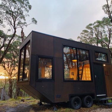 tiny house envy rentals