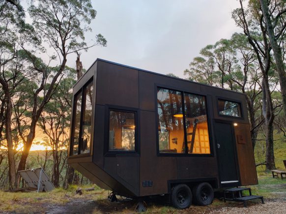 tiny house envy rentals