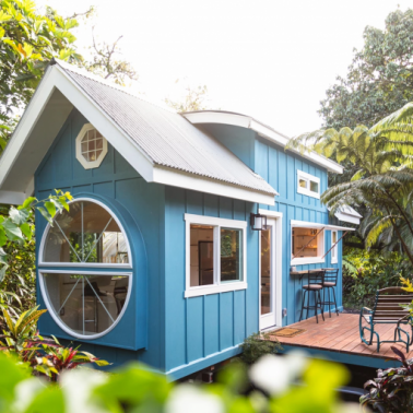 Tiny House Envy Paradise