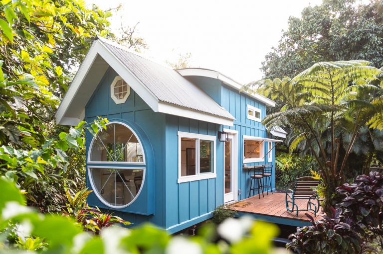 Tiny House Envy Paradise