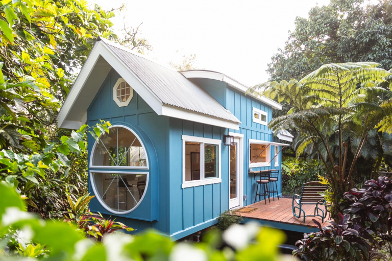 Paradise Tiny House Envy