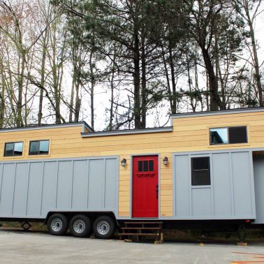 Tiny House Envy Juniper