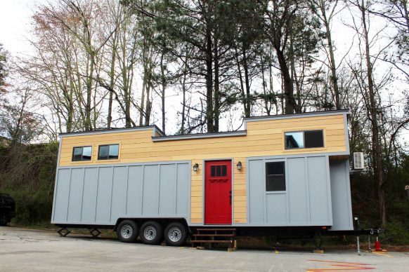 Tiny House Envy Juniper