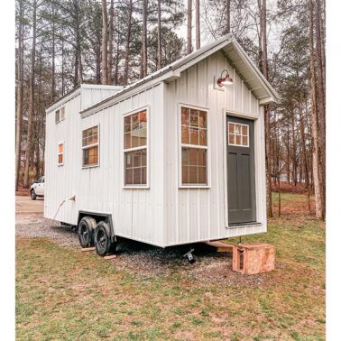 Tiny House Envy Farmhouse