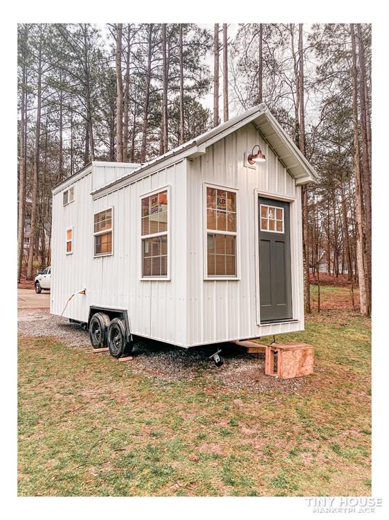 Tiny House Envy Farmhouse