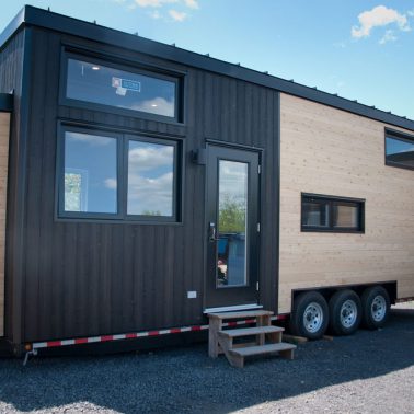 Tiny House Envy Thuya