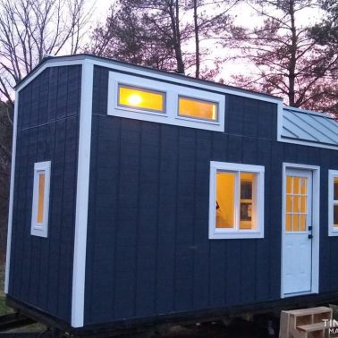 tiny house envy 20' student living