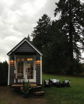 Tiny House Envy
