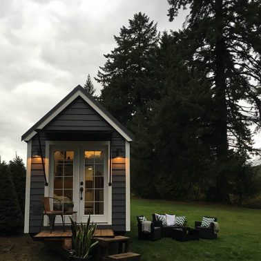 Tiny House Envy