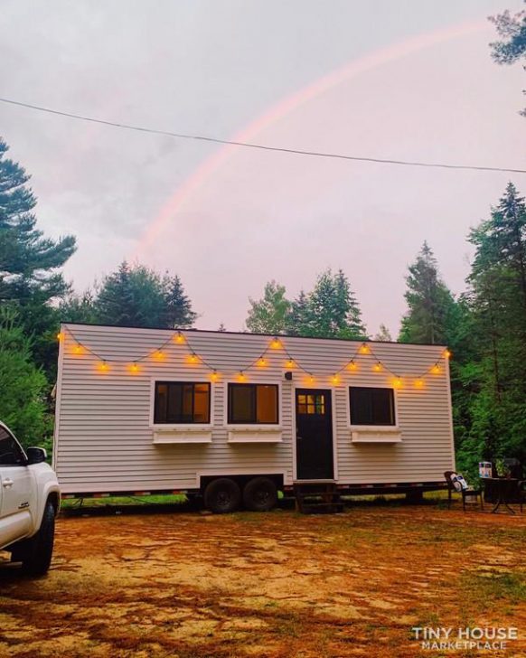 Tiny House Envy