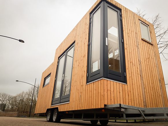 Tiny House Envy Liberte