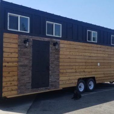 Tiny House Envy Cedar