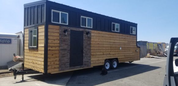 Tiny House Envy Cedar