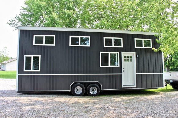 Tiny House Envy