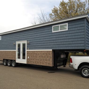 Tiny House Envy