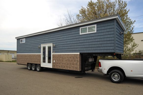 Tiny House Envy