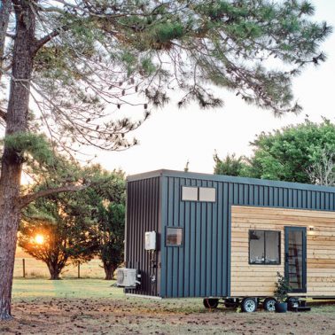 Tiny House Envy Sojourner