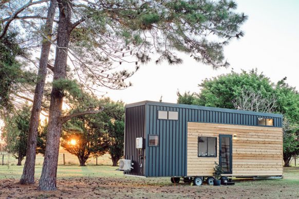 Tiny House Envy Sojourner