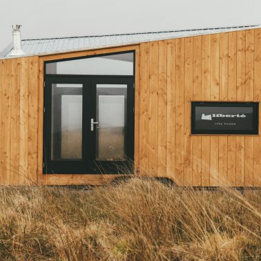 Tiny house envy Scotland