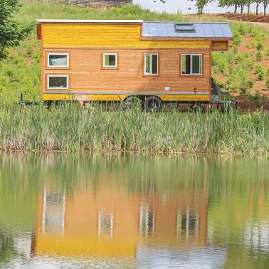 Tiny House Envy Beach house