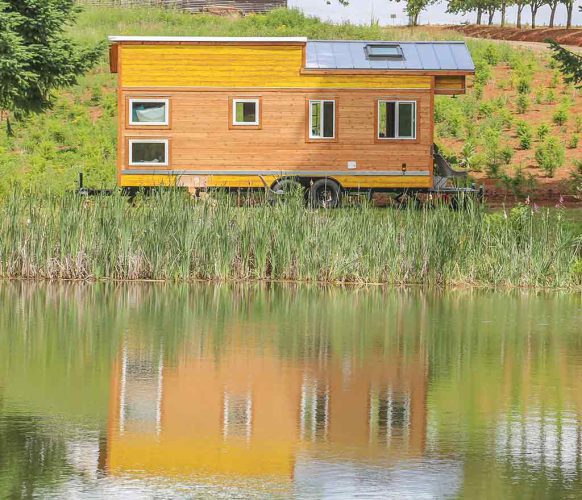 Tiny House Envy Beach house