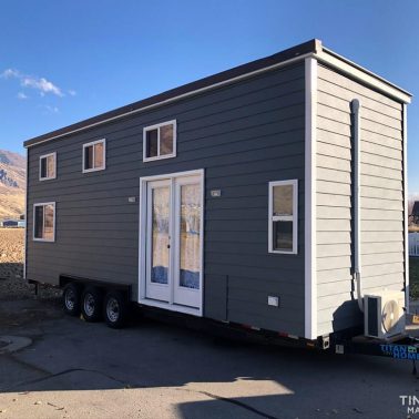 tiny house envy titan