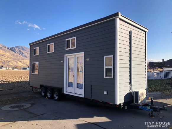 tiny house envy titan