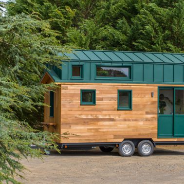 Tiny house Envy