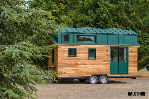 Tiny house Envy