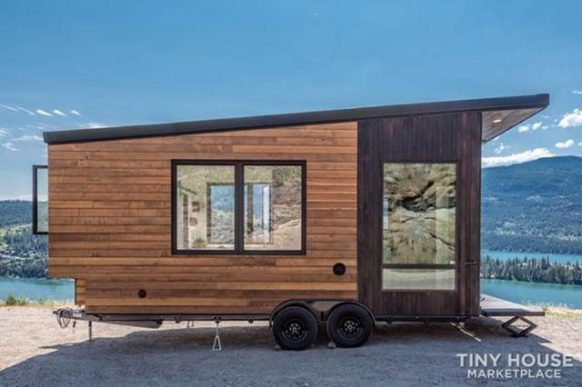 Tiny House Envy Wanderer