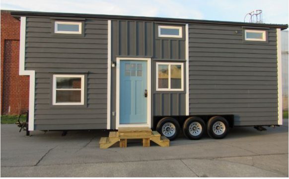 tiny house envy Movie star