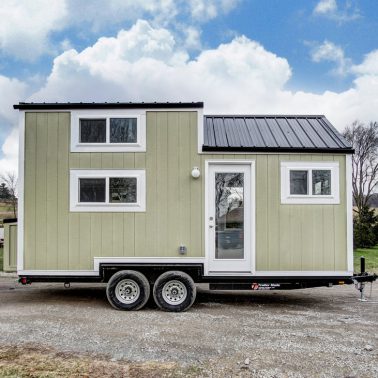 tiny house envy Rocky