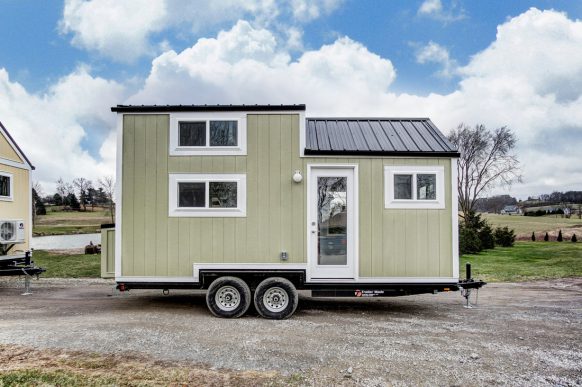 tiny house envy Rocky