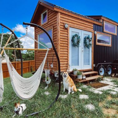 tiny house envy