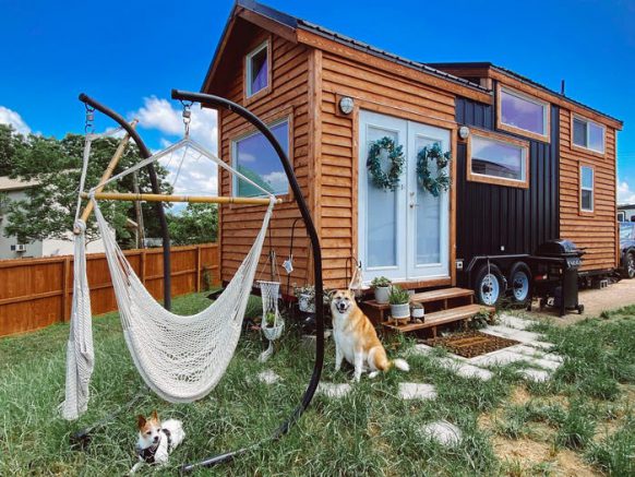 tiny house envy