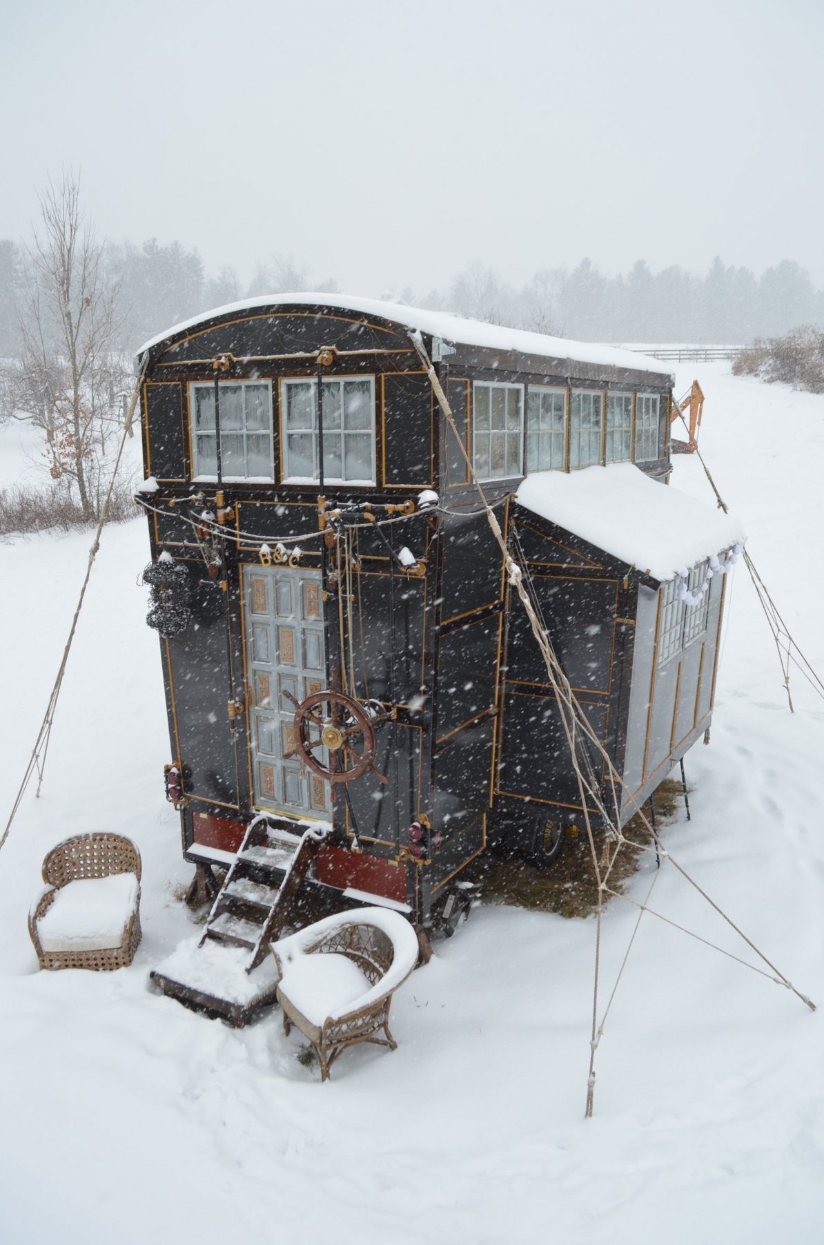 tiny house envy