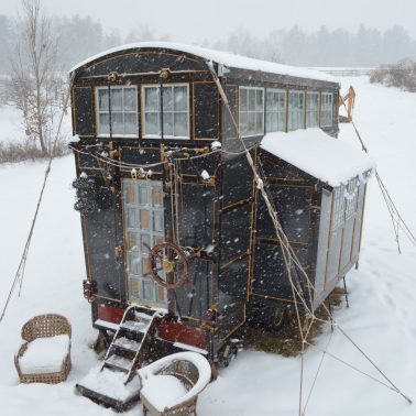 tiny house envy